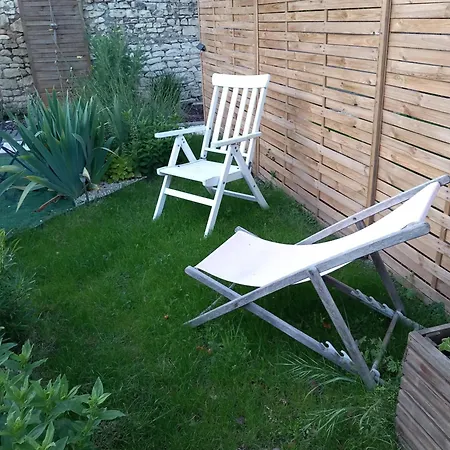 Bed & Breakfast Chez Bea Chatellerault