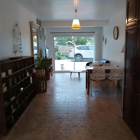 Le clos de l'envigne Couette-café