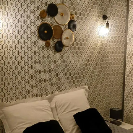 Bed & Breakfast Chez Bea Chatellerault