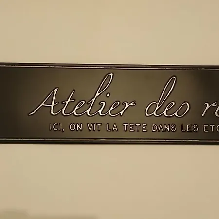 Couette-café Chez Bea