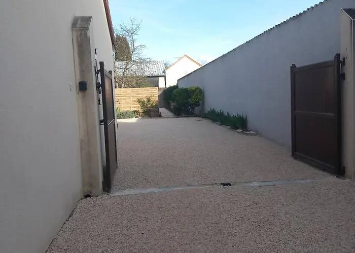 Bed and breakfast Chez Bea Châtellerault