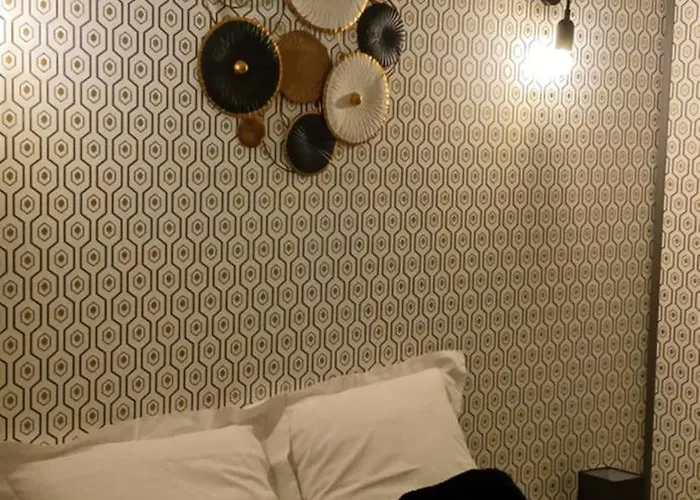 Bed and breakfast Chez Bea Châtellerault