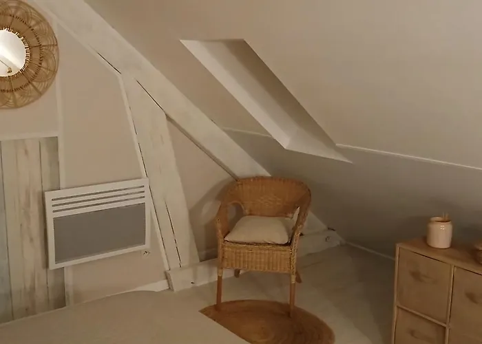 Chez Bea Bed and breakfast Châtellerault